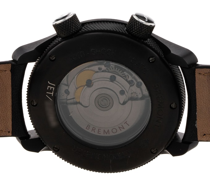 Bremont U-2 U-2/51-JET